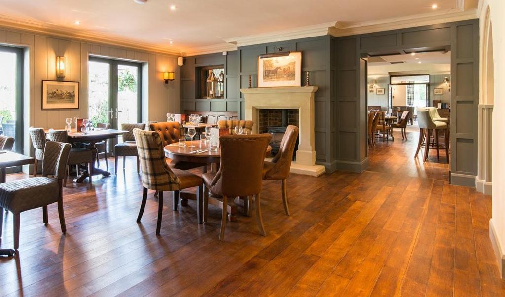 The Inn South Stainley ハロゲート エクステリア 写真