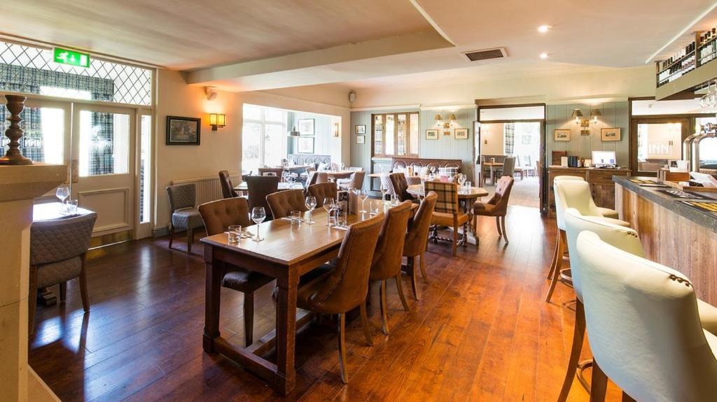 The Inn South Stainley ハロゲート エクステリア 写真