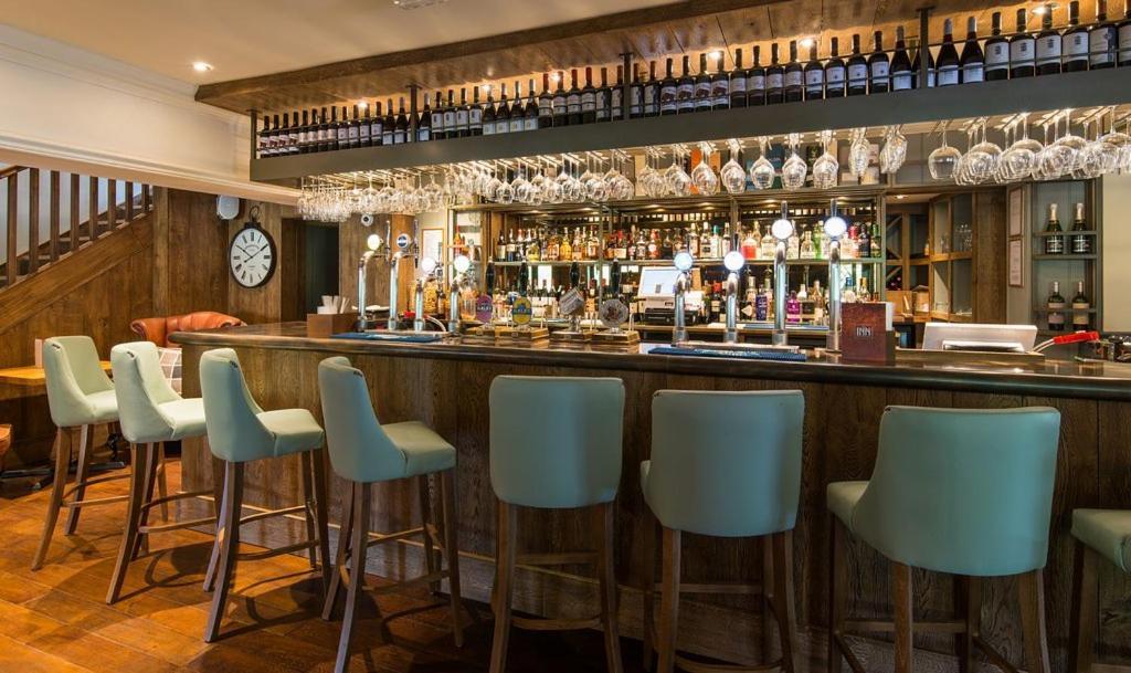 The Inn South Stainley ハロゲート エクステリア 写真