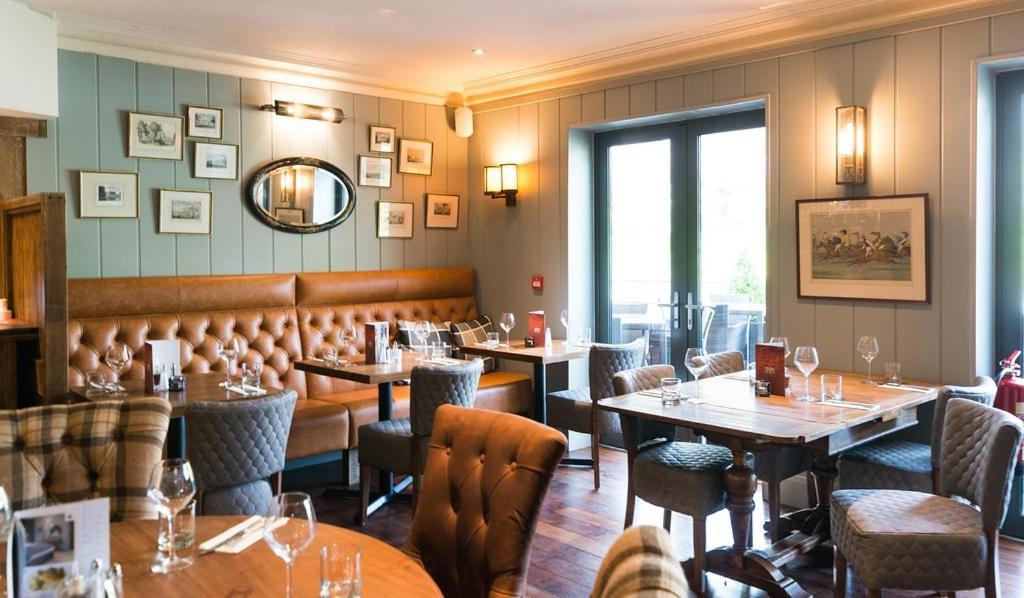 The Inn South Stainley ハロゲート エクステリア 写真