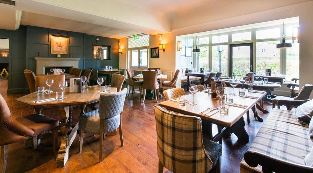 The Inn South Stainley ハロゲート エクステリア 写真