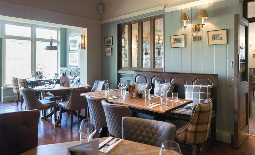 The Inn South Stainley ハロゲート エクステリア 写真