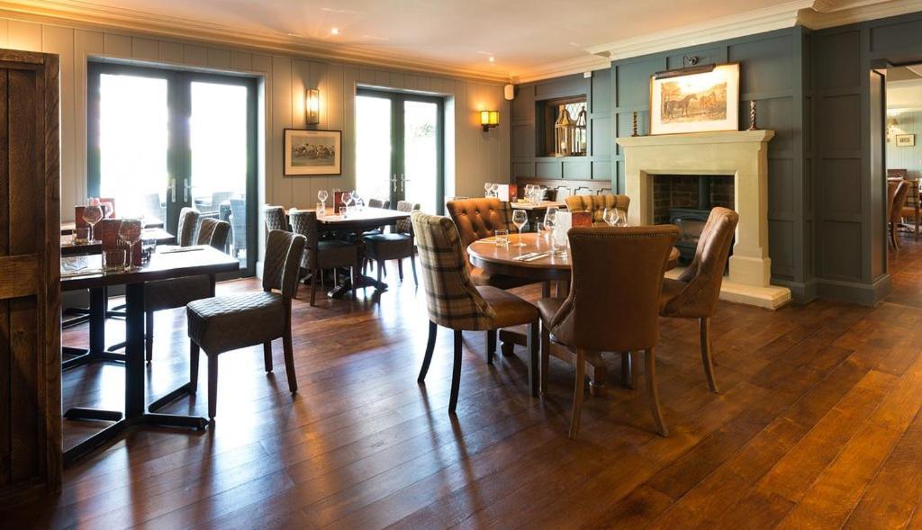 The Inn South Stainley ハロゲート エクステリア 写真