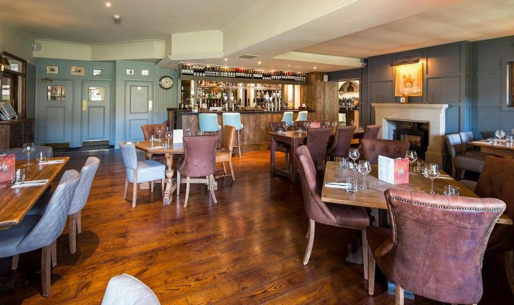 The Inn South Stainley ハロゲート エクステリア 写真