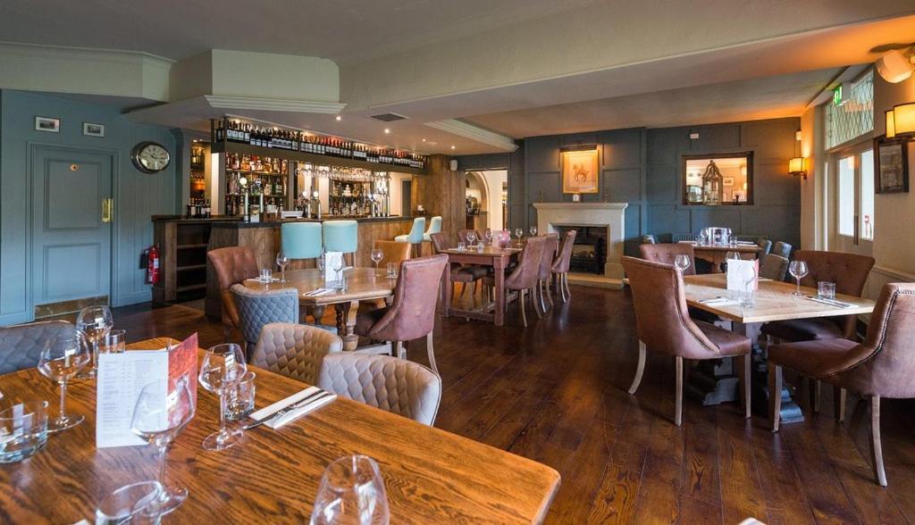 The Inn South Stainley ハロゲート エクステリア 写真