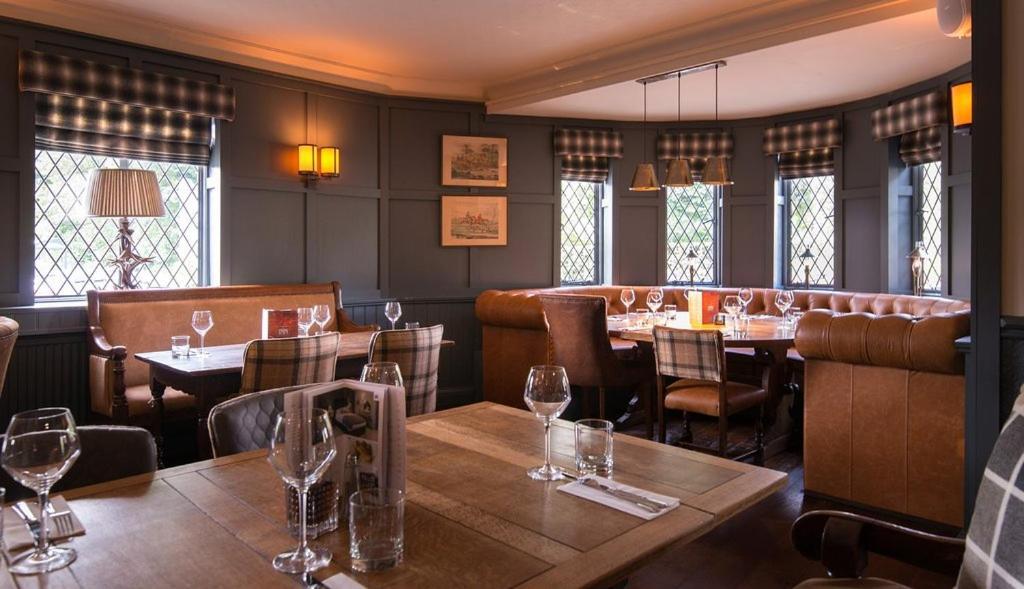 The Inn South Stainley ハロゲート エクステリア 写真