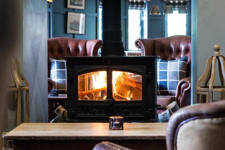 The Inn South Stainley ハロゲート エクステリア 写真