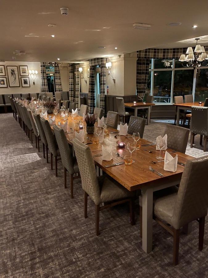 The Inn South Stainley ハロゲート エクステリア 写真