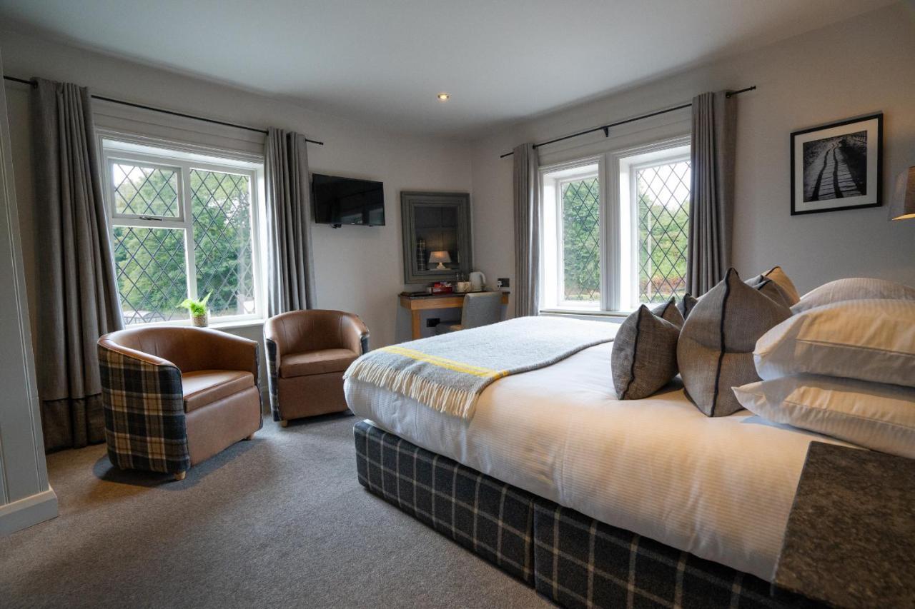 The Inn South Stainley ハロゲート エクステリア 写真