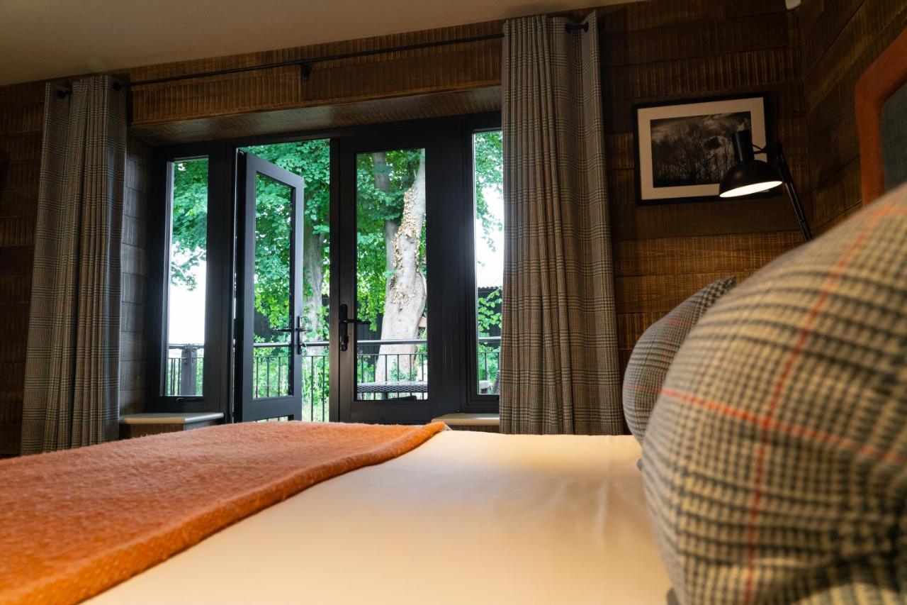 The Inn South Stainley ハロゲート エクステリア 写真