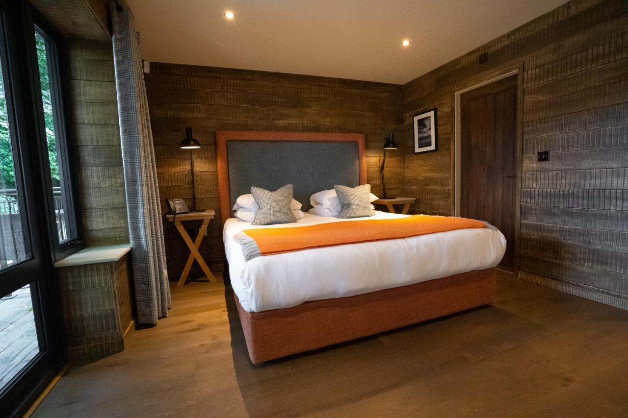 The Inn South Stainley ハロゲート エクステリア 写真