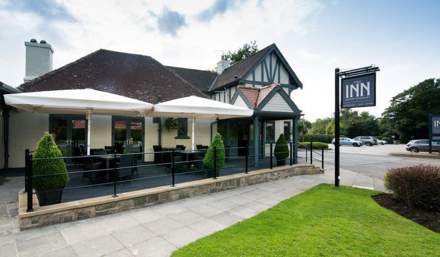 The Inn South Stainley ハロゲート エクステリア 写真